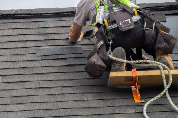 Reliable Storm Damage Roof Repair contractor in Rockford, IA by Brentwood Metal Roofing