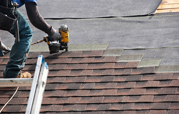 Licensed Storm Damage Roof Repair service in Rockford, IA - Brentwood Metal Roofing